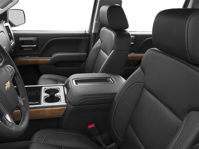 Used 2014 Red Chevrolet LTZ image 8