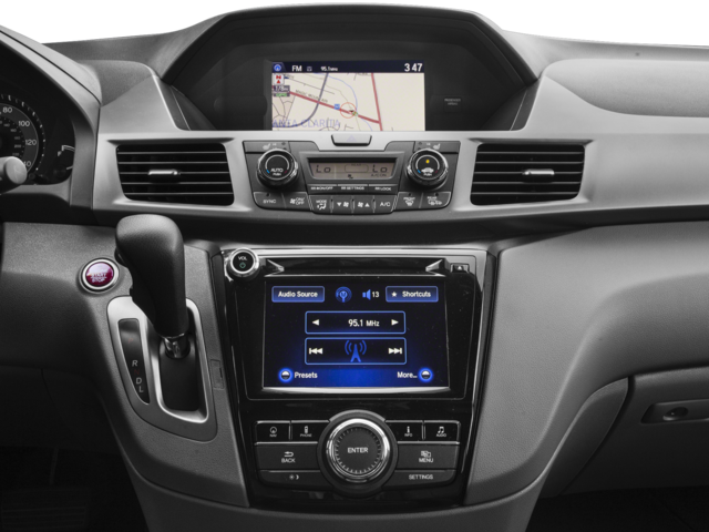 Used 2016  Honda EX-L image 9