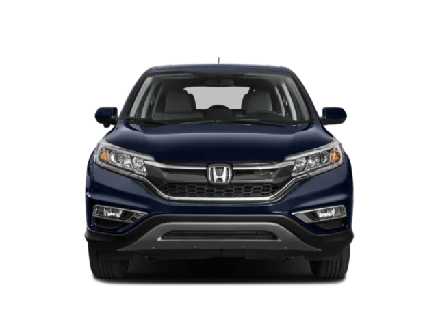 Used 2015 White Diamond Pearl Honda EX image 4