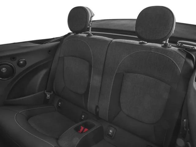 Used 2017 Midnight Black Metallic MINI Cooper image 15