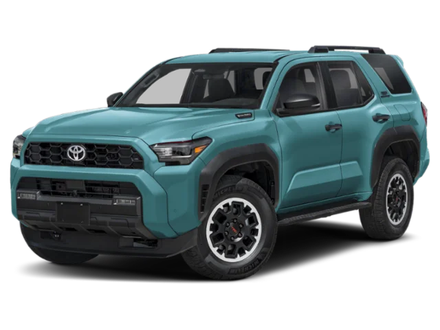 2026 Toyota 4Runner Hybrid TRD Off-Road i-FORCE MAX 4WD's photo