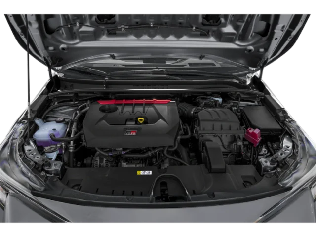 New 2026 Red Toyota Premium Plus image 9