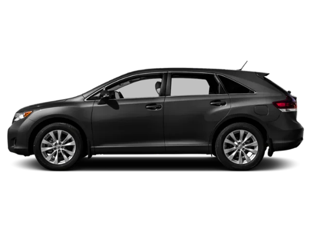 Used 2015 Black Toyota XLE image 3