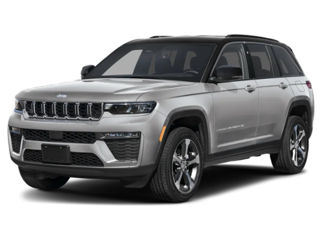 New 2026 Silver Jeep Summit image 1