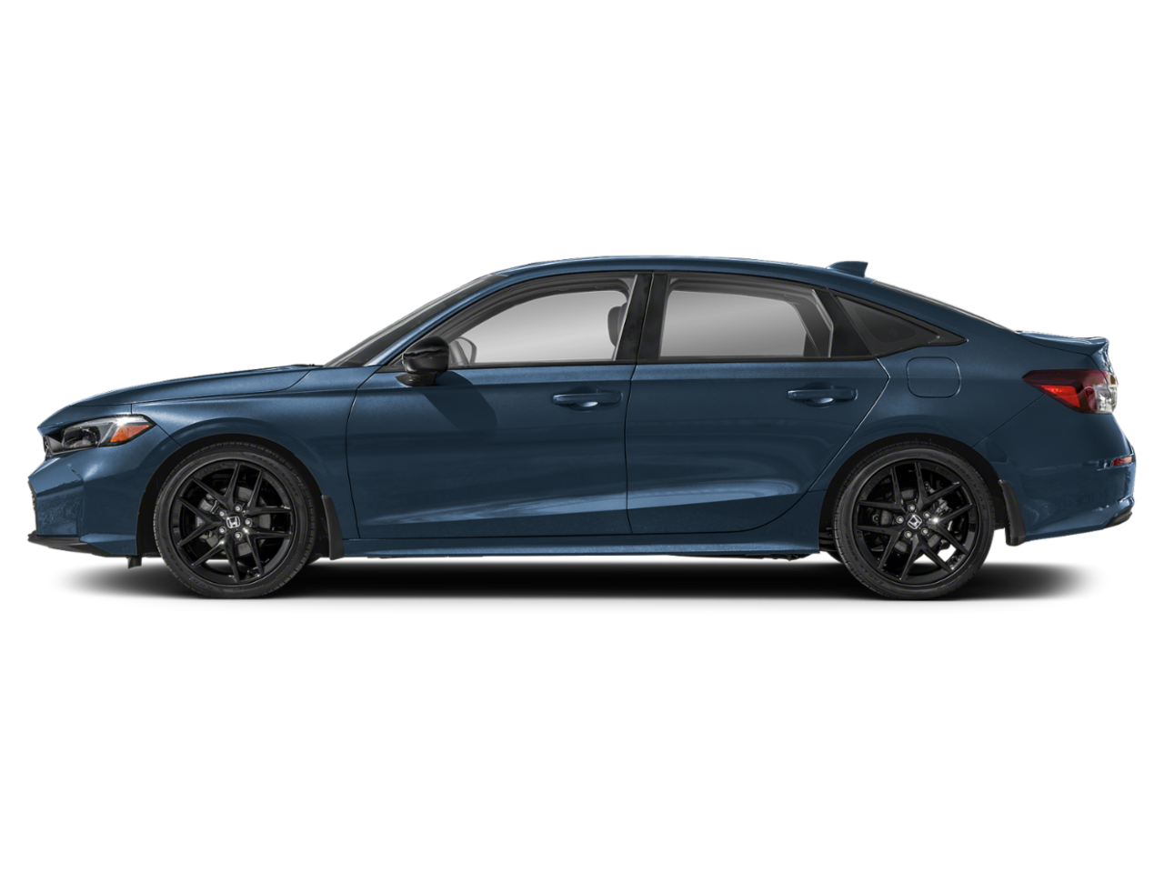 New 2026 Blue Lagoon Pearl Honda Sport image 6