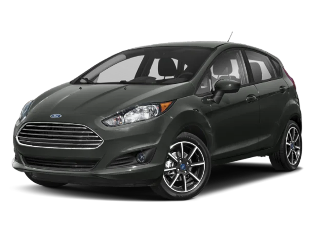 2019 Ford Fiesta