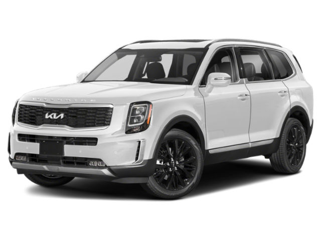 2022 Kia Telluride's photo