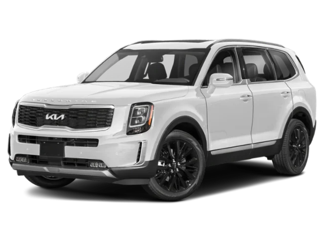 2022 Kia Telluride SX AWD's photo