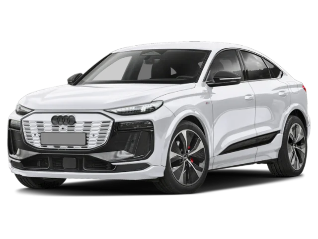 New 2027 Glacier White Metallic Audi Premium Plus quattro image 1