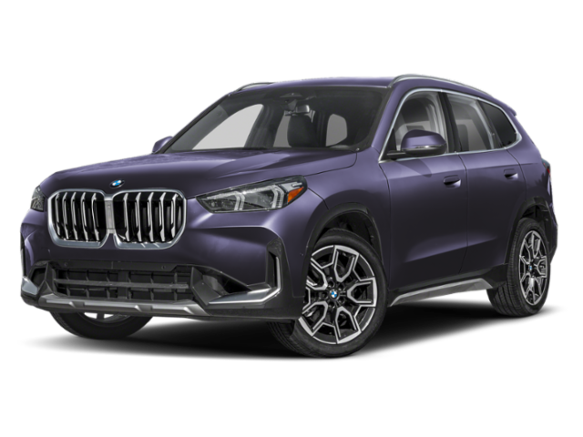 2026 BMW X1's photo