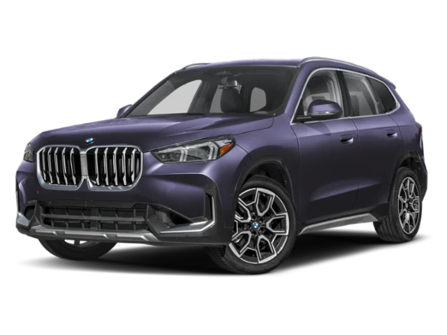 2026 BMW X1's photo