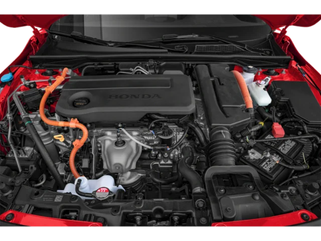 2026 Honda Civic Hatchback Sport Touring - Photo 12