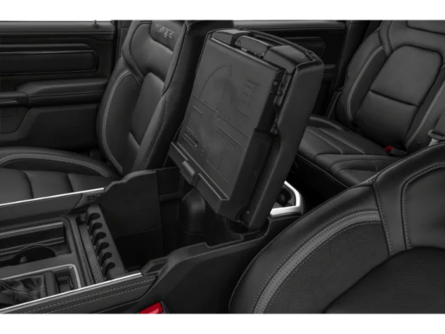Used 2021 Black Ram TRX image 11