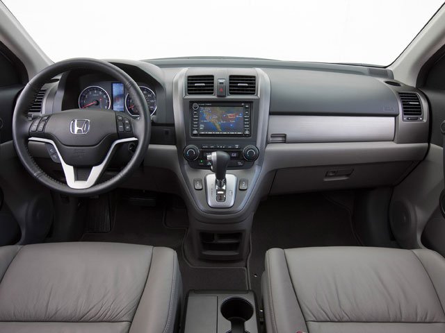 Used 2010 Blue Honda EX image 3