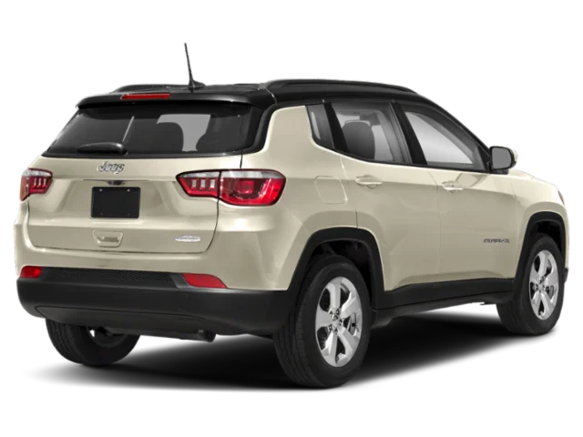 2019 Jeep Compass High Altitude - Photo 11
