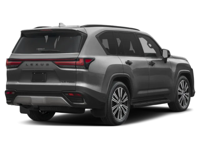 New 2026 Manganese Luster Lexus LUXURY image 9