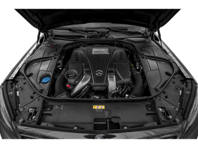 Used 2015 Black Mercedes-Benz S 550 image 11