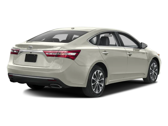 Used 2016 Blizzard Pearl Toyota XLE image 2