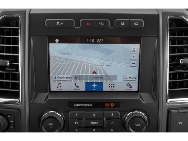 Used 2019 Black Ford XLT image 19