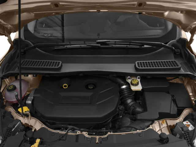 Used 2018 Gray Ford Titanium image 13