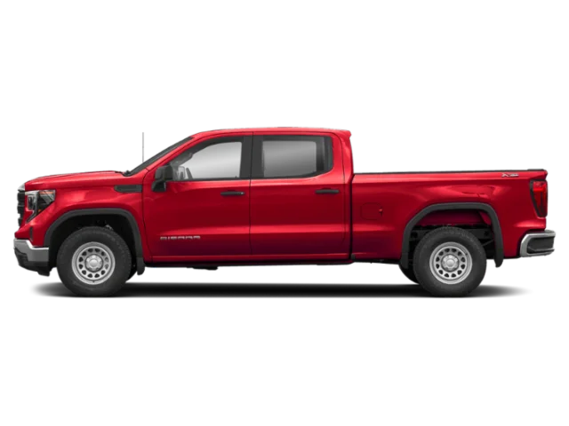 Used 2023 Volcanic Red Tintcoat GMC Denali image 3