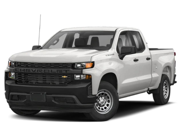 Used 2020 White Chevrolet WT image 8