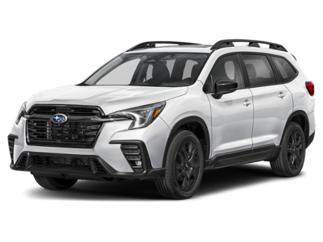 New 2027 White Subaru Onyx Edition Touring image 1