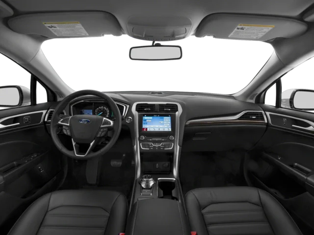 Used 2017 Silver Ford SE Luxury image 5