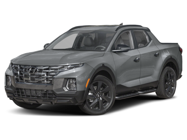 Certified Used 2024 Gray Hyundai NIGHT image 1