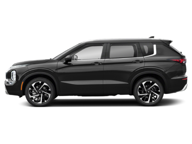 Used 2022 BLACK Mitsubishi SEL Special Edition image 3