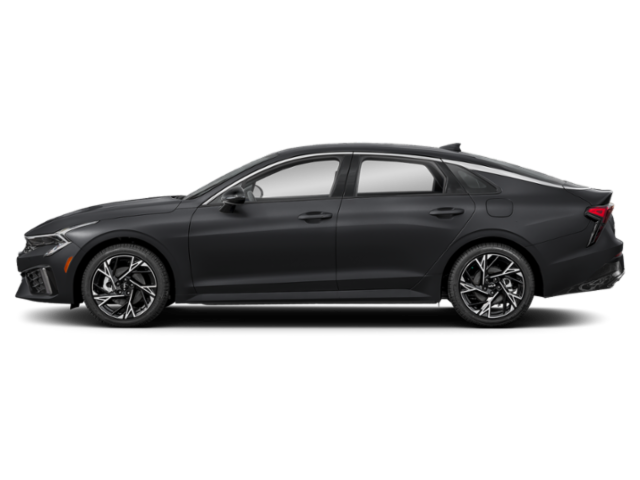 New 2026 Black Kia GT-Line image 3