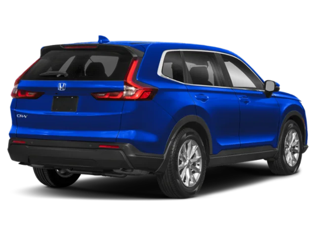 Used 2025 Still Night Pearl [Blue] Honda EX-L image 2