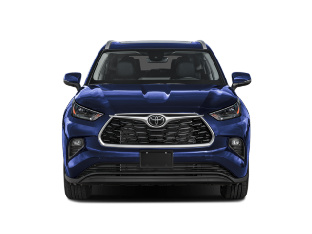 Used 2025 Midnight Black Metallic Toyota XLE image 4
