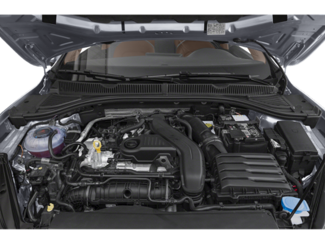 New 2026 Platinum Gray Metallic Volkswagen 1.5T Highline image 9