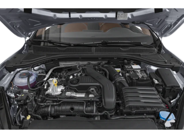 New 2026 Black Volkswagen 1.5T SEL image 9