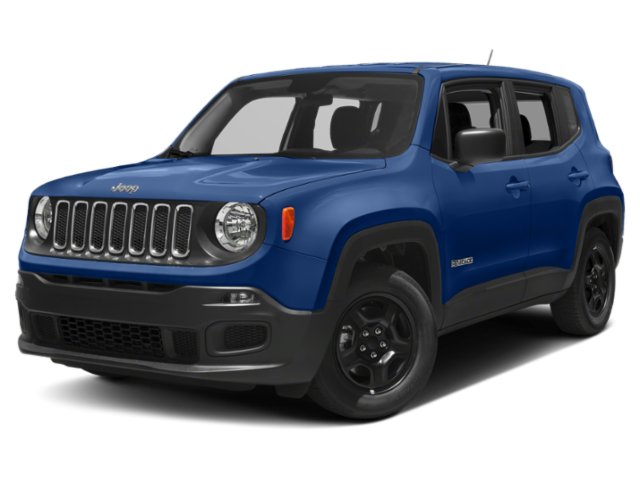 Used 2015 Blue Jeep Latitude image 10
