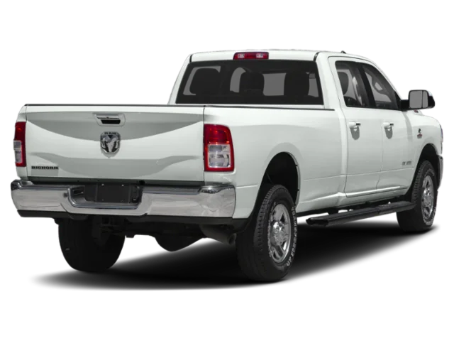 Used 2020 White Ram Big Horn image 2