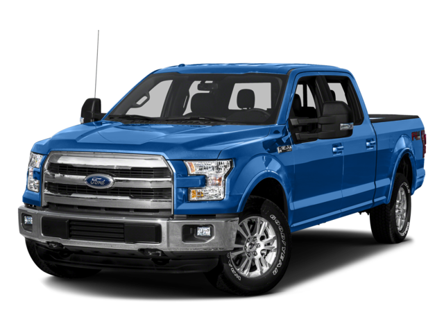 2016 Ford F-150 Lariat 4x4 SuperCrew 5-1/2 Box's photo