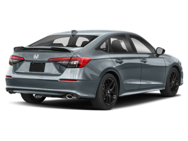 Used 2023 Sonic Gray Pearl Honda Si image 2
