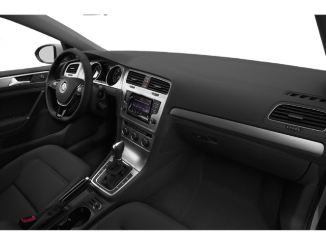 Used 2015 Pure White Volkswagen TSI S 4-Door image 16