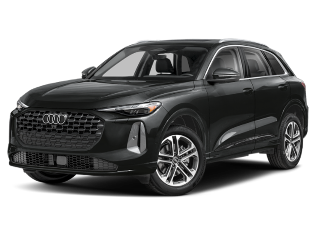 New 2026 Mythos Black Metallic Audi Premium Plus image 1