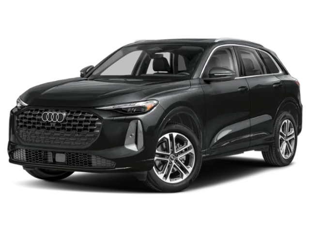 New 2026 Black Audi 2.0T Premium Plus image 1