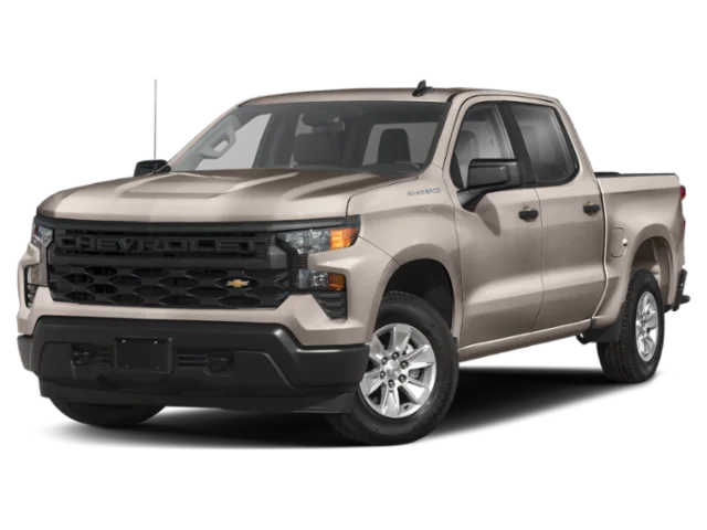 2026 Chevrolet Silverado 1500's photo