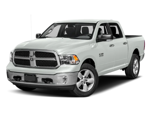 2017 RAM 1500 Big Horn 4x4 Crew Cab 6'4's photo