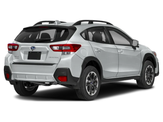 Used 2021 Silver Subaru Premium image 2