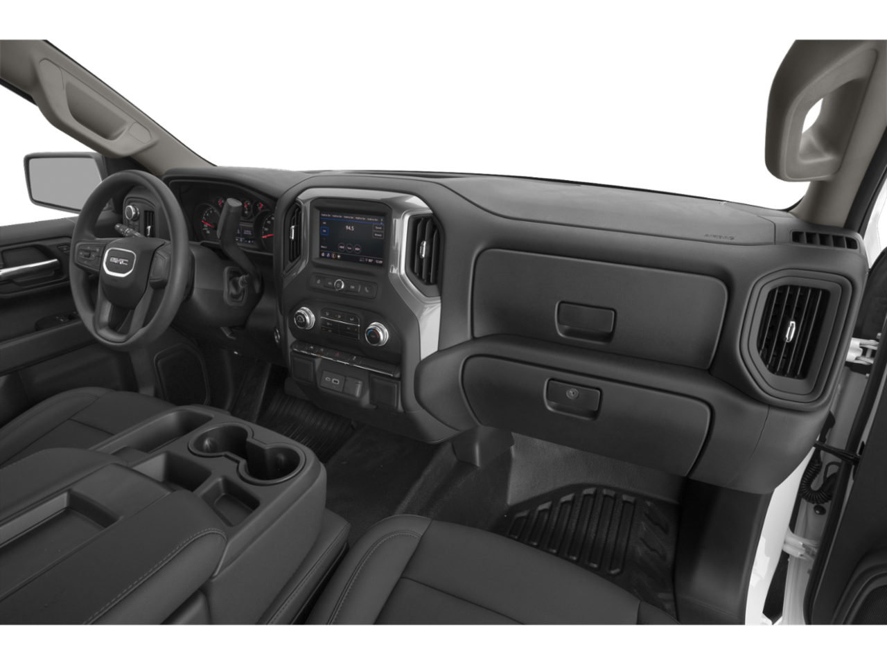 New 2026 Summit White GMC  image 12