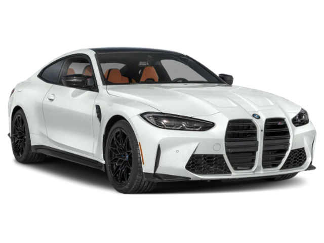 Used 2024 Alpine White BMW Competition image 6
