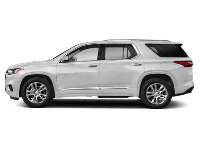 Used 2018 Beige Chevrolet High Country image 3