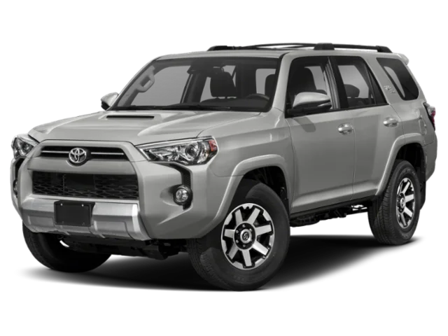 Used 2020 White Toyota TRD Off-Road image 4