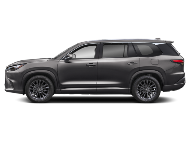 Used 2025 Cloudburst Gray Lexus TX 350 Premium image 3